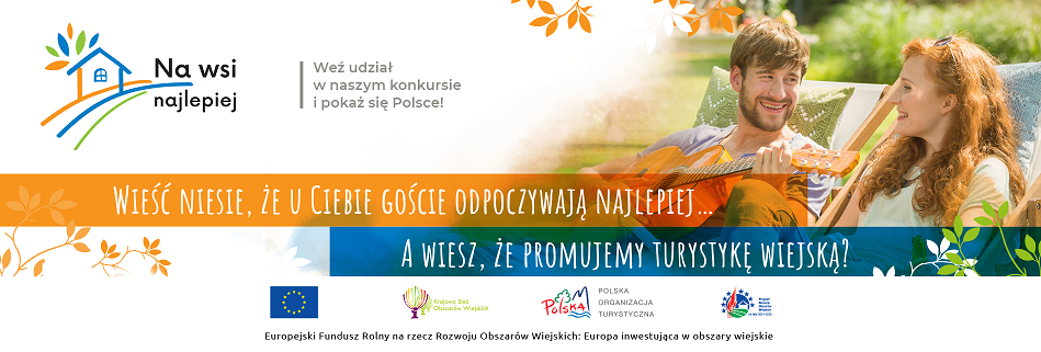 Poszukiwane dobre praktyki oferty turystycznej na 